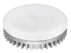 лампа GX53 PLED 10w=75w 3000K 800 Lm  230V/50Hz