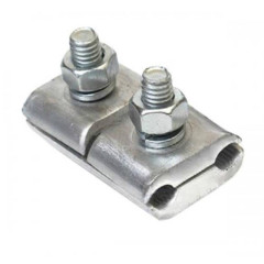 Зажим соединительный плашечный ПА-2-2А (2 болта)