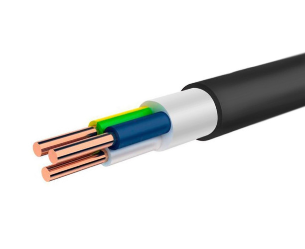 ВВГнг(А)-LS 3х6 ок-0,66