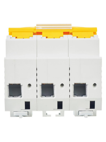 Выключатель автоматический ВА47-100 3P 16А 10кА С IEK