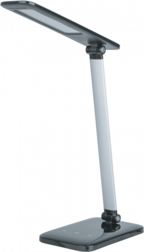 Светильник Navigator 61 323 NDF-D012-8W-5K-BL-LED на основании, черный