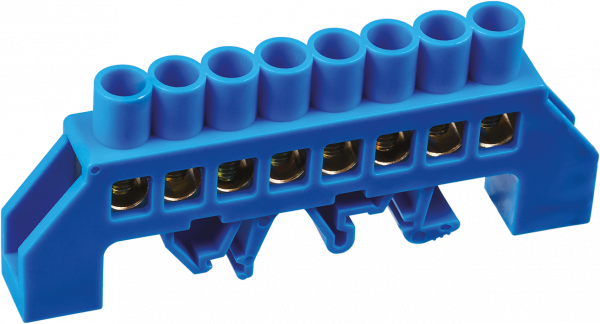 Шина нулевая Navigator 71 187 NBB-I812-8DP/B