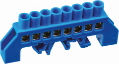 Шина нулевая Navigator 71 187 NBB-I812-8DP/B