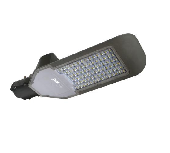 свет-ник консольный (на опору) PSL 02 80w 5000K IP65 GR AC85-265V (уп./4шт.)