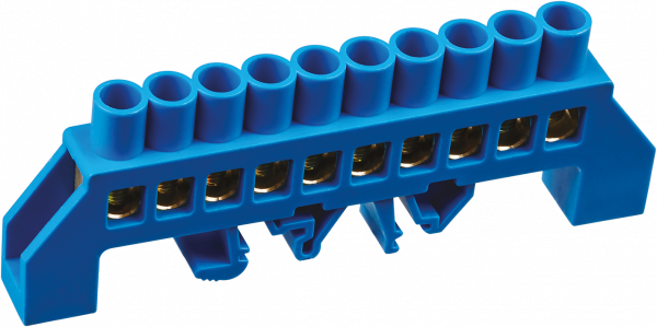 Шина нулевая Navigator 71 188 NBB-I812-10DP/B