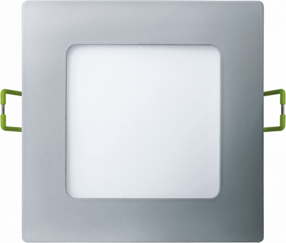 Светильник Navigator 94 455 NLP-S1-7W-840-SL-LED(120x120)