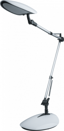 Светильник Navigator 61 094 NDF-D019-9W-4K-WH-LED на основании, белый