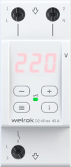 Реле напряжения WELROK D2-32 red