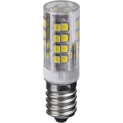 лампа E14 NLL T26 3,5W 3K 230V (мини 23х51мм / для холодильников) Navigator | уп.1000/100/1(шт.)