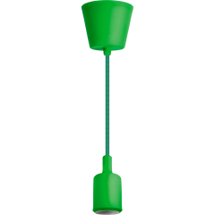 Светильник Navigator 61 526 NIL-SF02-013-E27 60Вт 1м. пласт. зеленый