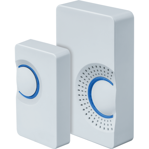 Звонок электрический Navigator 61 696 NDB-A-DC03-1V1-WH