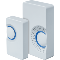 Звонок электрический Navigator 61 696 NDB-A-DC03-1V1-WH