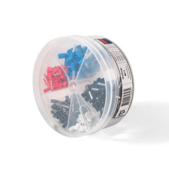 Набор наконечников НШВИ №1 (™КВТ)