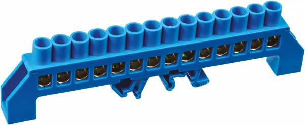 Шина нулевая Navigator 71 190 NBB-I812-14DP/B