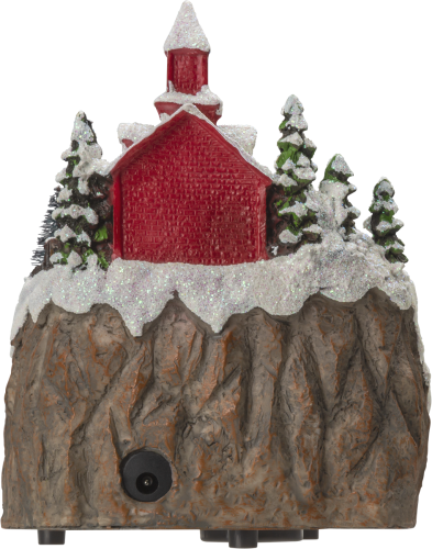 Светильник Navigator 95 075 NSL-60 (музыкальный - Дед мороз и новогодний поезд)