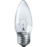 лампа E27 NI B 60W CL 230V (свеча) Navigator | 10шт./уп.