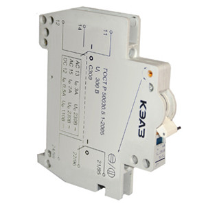 Модуль свободных и сигнальных контактов OptiDin BM63-УХЛ3