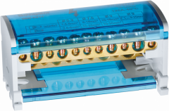 Шина нулевая Navigator 71 236 NBB-C211 (1шт/упак)