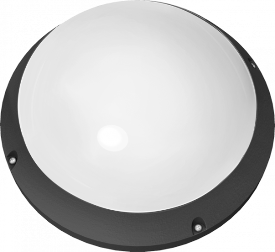 Светильник Navigator 94 845 NBL-PR1-12-4K-BL-SNR-LED (R)(аналог НПБ 1101+датчик)