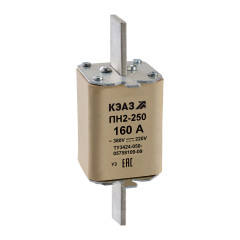 Вставка плавкая ПН2-250-100А-УЗ Вставка плавкая (уп./10шт)