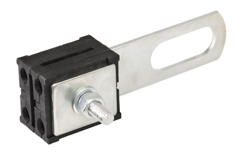 Зажим анкерный PA 4x10-50  SO239  (аналог ЗН 2.5)    (уп./30шт.)