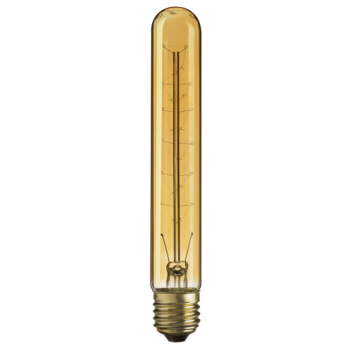 лампа E27 NI-V T30-S24 60W CLG 230V (накаливания, колба винтаж) Navigator | уп.100/10/1(шт.)