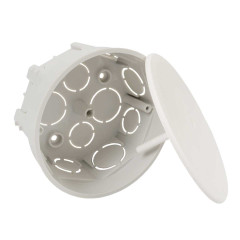 Коробка ответвительная KО 97/5 (КA) серая (90шт.) доза