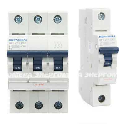 ОТ1-29-1 D25 Энергомера