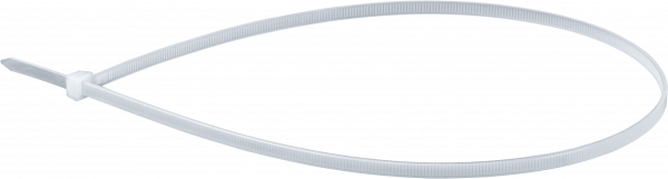 Хомуты Navigator 71 055 NCT-048-500-100/WH (100 шт/упак)