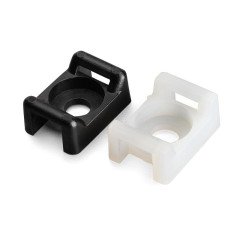 Площадка монтажная под винт ПМО 15х10 (б) (™Fortisflex) (уп. 100шт)