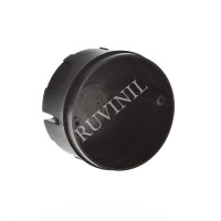 Коробка установочная с/п D=70мм, Н=40мм (У-196) без винтов Тусо (уп. 168шт)