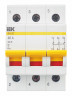 Выключатель нагрузки (мини-рубильник) ВН-32 3Р 40А IEK