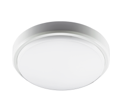 свет-ник (таблетка) PBH-PC2-RA 8W 4000K WHITE AC 230V/50Hz    (уп./16шт.)