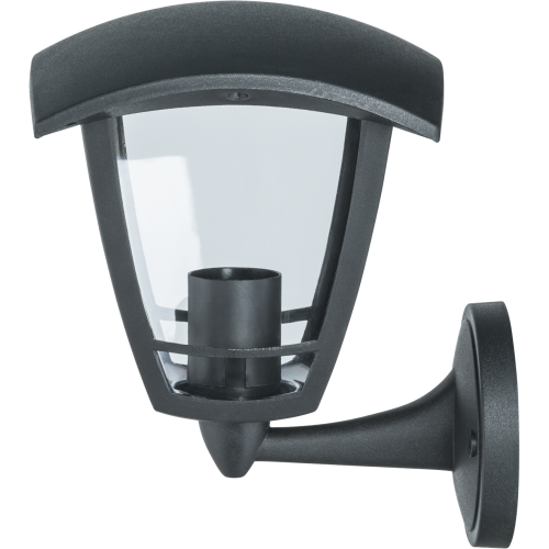 Светильник Navigator 61 612 NOF-P02-BL-IP44-E27 (черный)