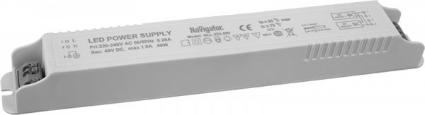 Драйвер Navigator 71 999 ND-NLL-224 (без коробки)