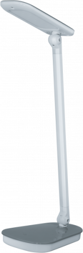 Светильник Navigator 71 270 NDF-D017-6W-4K-S-LED на осн., диммер., серебристый