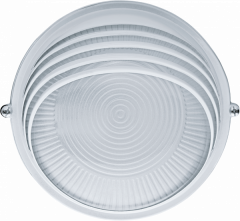 Светильник Navigator 94 817 NBL-R3-60-E27/WH (НПБ 1307 / НПП 1307)