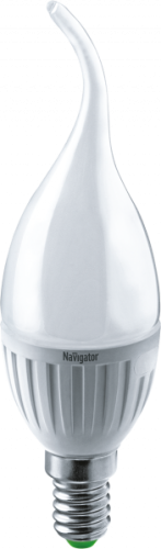 Лампа Navigator 61 026 NLL-P-FC37-5-230-4K-E14-FR