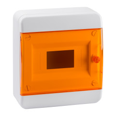 Корпус пластиковый OptiBox Р-BNO-2-08-IP40