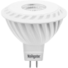 лампа GU5,3 NLL MR16 5W 3K 230V (LED, точечная, АРХИВ) Navigator | 20шт./уп.