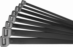 Хомуты Navigator 71 344 NCT-048-400-100/BL (100 шт/упак)